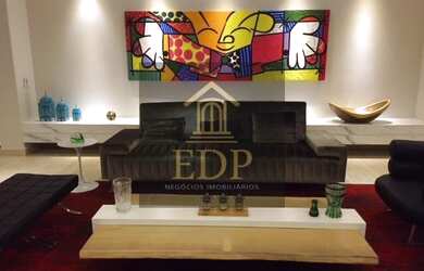 Imagem 9: LINDA MANSÃO A VENDA ALTO PADRÃO TAMBORÉ 1