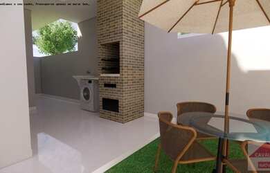 Imagem 10: Casa para Venda em Pontal do Paraná, Balneário Primavera / Santa Terezinha,...