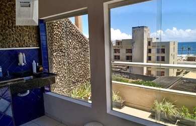 Imagem 3: Apartamento Cobertura para Venda em Costa Azul Salvador-BA - 532