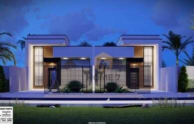 Imagem 8: Casa com 3 dormitórios à venda, 90 m² por R$ 480.000 - Nações - Fazenda...