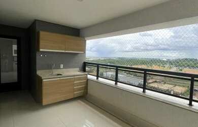 Imagem: O apartamento possui 3 Dormitórios, 4 Banheiros, 2 Vagas na