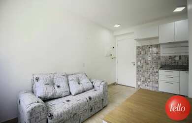 Imagem: São Paulo - Apartamento Padrão - Consolação