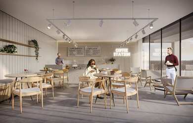 Imagem 2: Andar/laje corporativa para venda tem 165 metros quadrados em Jardim Dourado...