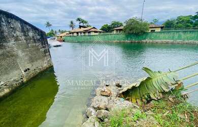 Imagem 3: Terreno de Canal à venda, Condomínio Porto Bracuhy, Angra dos Reis, RJ