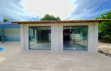 Imagem 8: linda casa recém reformada no novo Iguape