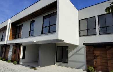 Imagem 9: Casa para venda tem 103 metros quadrados com 2 quartos em Ambrósio - Garopaba - SC