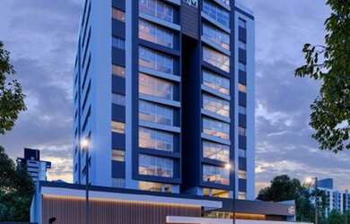 Imagem: O apartamento possui 3 Dormitórios, 2 Banheiros, 2 Vagas na