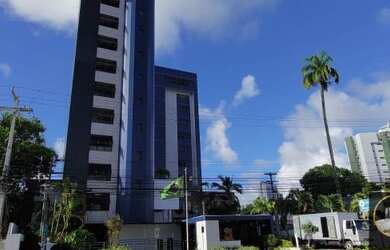 Imagem 1: Sala para alugar, 45 m² por R$ 1.800,00/mês - Boa Vista - Recife/PE