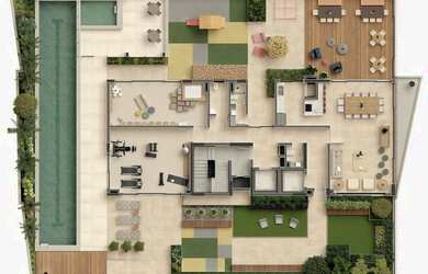 Imagem 11: Cobertura residencial para venda, Bela Vista, Porto Alegre - CO9203