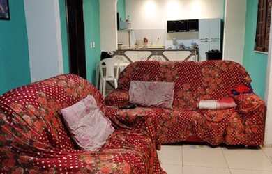 Imagem: A casa possui 5 Dormitórios, 4 Banheiros, 5 Vagas na garagem