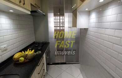Imagem 6: Apartamento com 2 dormitórios, 52 m² - venda por R$ 370.000,00 ou aluguel...