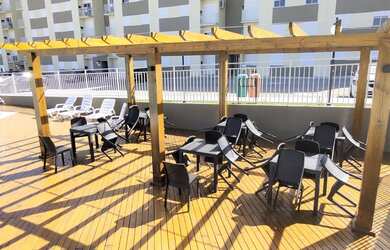 Imagem 12: Excelente Apartamento Nunca Habitado no Condomínio Acqua Dunas Club