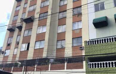 Imagem: O apartamento possui 1 Dormitório, 1 Banheiro e 40m² de Área