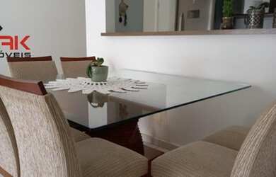 Imagem 4: Residencial - Vila Rica. Piscina, Churrasqueira, VarandaeGuarda roupa