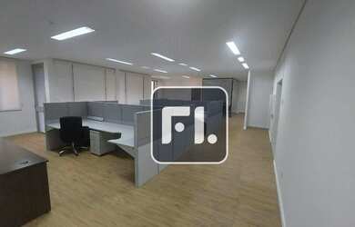 Imagem 11: Conjunto para alugar, 200 m² por R$ 17.000,00/mês - Bela Vista - São...