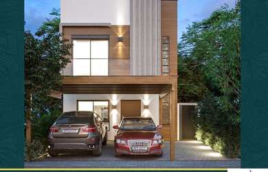 Imagem: Bosque Urbanova um Novo Conceito de Viver Bem 3 dorm 1 suite