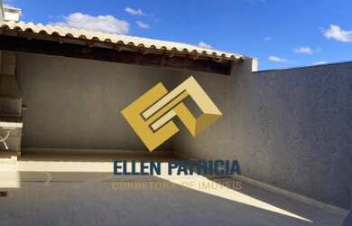 Imagem 11: Sobrado no Belvedere. Churrasqueira, Varanda, 110m² de Áreae2 Vagas...