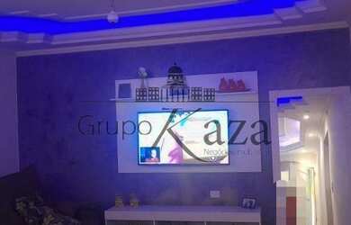 Imagem: A casa possui 3 Dormitórios, 3 Banheiros, 3 Vagas na garagem