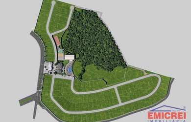 Imagem 4: EMICREI VENDE - Terreno à venda, 450 m² por R$ 587.340 - Campestre -...