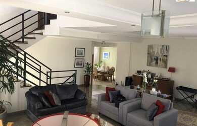 Imagem 2: Casa em Condomínio para Venda em Barueri / SP no bairro Alphaville Conde...