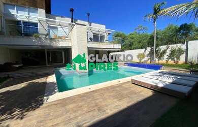 Imagem 2: linda casa alto padrão. Piscina, Churrasqueira, Ar-condicionadoeLareira