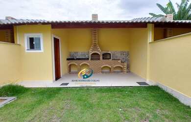 Imagem 8: Casa 3 quartos Itaipuaçu Maricá próximo ao terminal rodoviário