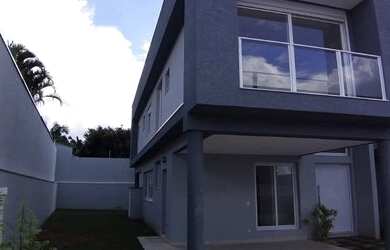 Imagem 2: Casa em condomínio fechado em Atibaia