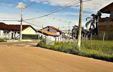 Imagem: O terreno possui 360m² de Área e está localizado em Jardim