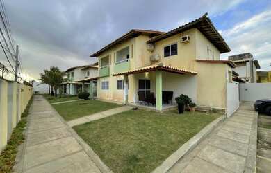 Imagem: A casa em condomínio possui 3 Dormitórios, 3 Banheiros, 2