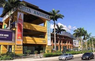 Imagem: O depósito possui 12m² de Área e está localizado em Barra