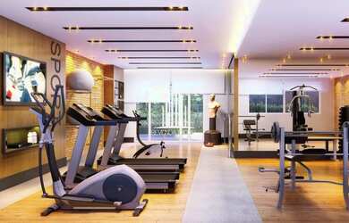 Imagem 6: Epic Patriani. Varanda, 195m² de Área, 3 Vagas na garageme3 Dormitórios