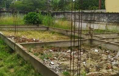 Imagem 14: Casa em sepetiba 250.000. Ar-condicionado, 1.400m² de Área, 5 Vagas...