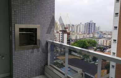 Imagem: O apartamento possui 2 Dormitórios, 2 Banheiros, 1 Vaga na