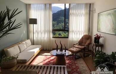 Imagem: O apartamento possui 3 Dormitórios, 4 Banheiros, 2 Vagas na