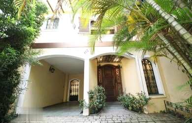 Imagem 1: Sobrado com 4 dormitórios, 300 m² - venda por R$ 1.700.000 ou aluguel...