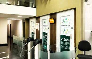 Imagem 1: Andar Corporativo para alugar, 280 m² totalmente mobiliado por R$ 18.000/mês