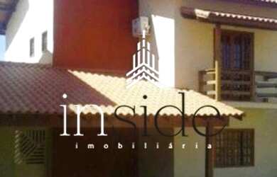 Imagem: A casa em condomínio possui 3 Dormitórios, 3 Banheiros, 4