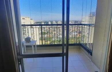 Imagem: O apartamento possui 3 Dormitórios, 2 Banheiros, 2 Vagas na