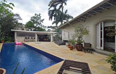 Imagem 13: São Paulo - Casa Padrão - ALTO DE PINHEIROS