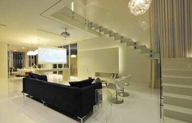 Imagem 9: Sobrado com 4 suítes à venda, 404 m² por R$ 2.300.000 - Condomínio Residencial Giverny - V