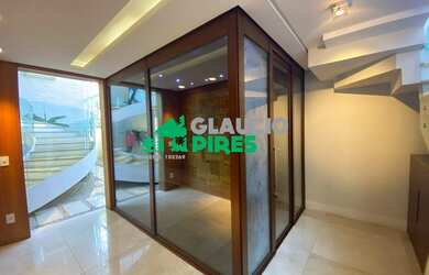 Imagem 12: linda casa alto padrão. Piscina, Churrasqueira, Ar-condicionadoeLareira