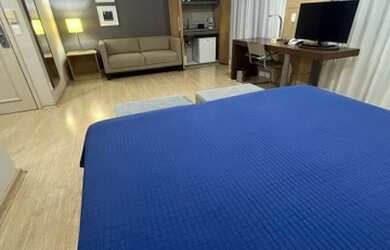 Imagem 2: Flat na Barra da Tijuca mensal ou temporada