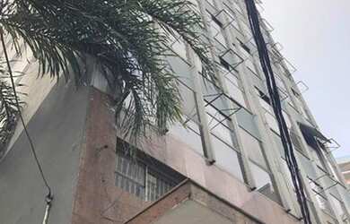 Imagem: O depósito possui 2.584m² de Área e está localizado em