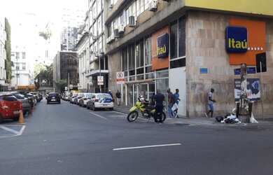 Imagem: O depósito possui 25m² de Área e está localizado em Comércio