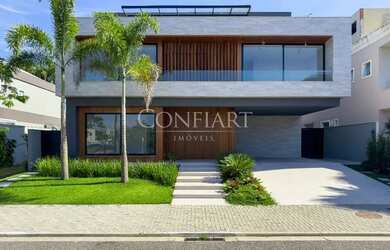 Imagem: A casa em condomínio à venda possui 5 Dormitórios, 2 Banheiros