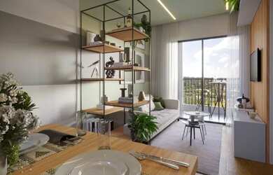 Imagem: A casa possui 2 Dormitórios, 1 Banheiro, 1 Vaga na garagem