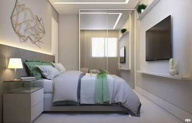 Imagem 2: Apartamento para venda tem 45 metros quadrados com 2 quartos em boa viagem...