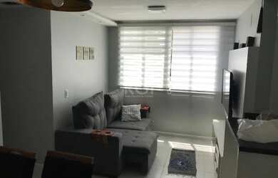 Imagem: O apartamento possui 3 Dormitórios, 2 Banheiros, 1 Vaga na