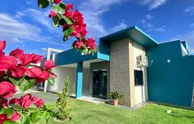 Imagem 2: Linda casa em condomínio fechado no Cinturão Verde