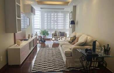Imagem 1: Apartamento à venda por R$ 1.620.000,00 - Lagoa - Rio de Janeiro/RJ